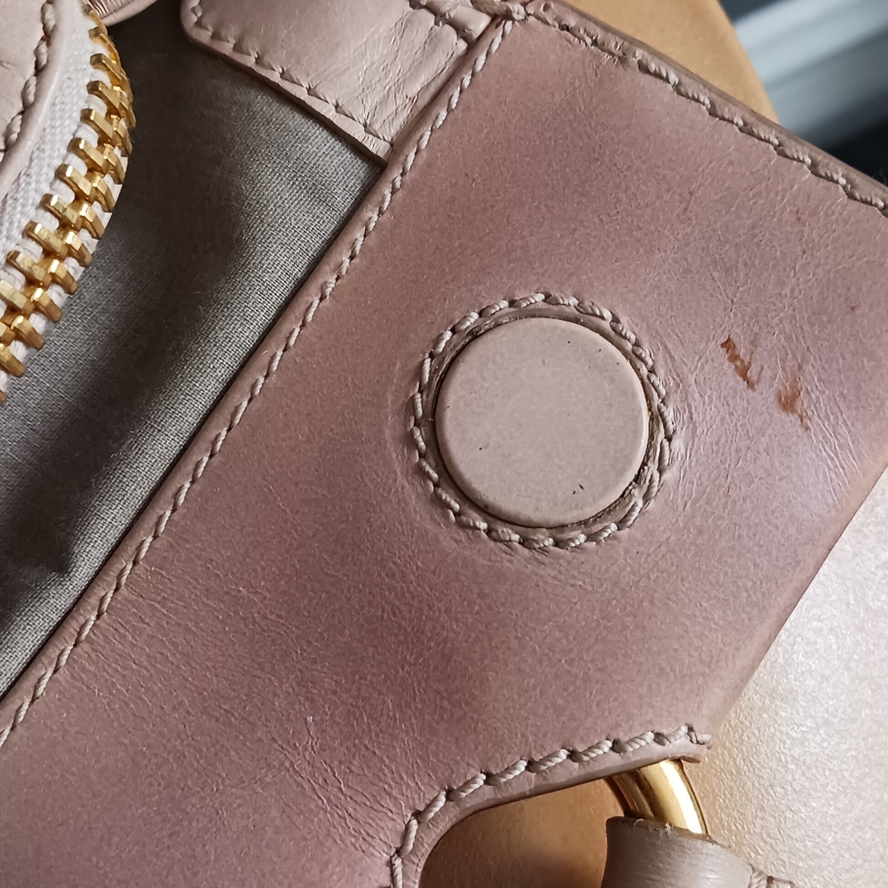 Marc Jacobs Patchwork Kle8n Satchrl Bag With Dust Bag - Picture 16 of 16